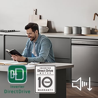 Image de Fonctionnement LoDecibel🅪 (40 dB)